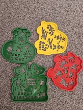 Kids Drawing Stencils Set No