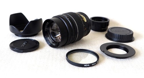 Canon eos digital 135mm - ef,