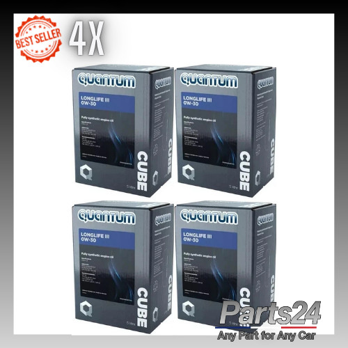 4xgenuine quantum 30 - 4xgenuine, 0w-30