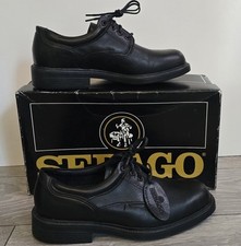 Sebago Hemingway Mens Leather