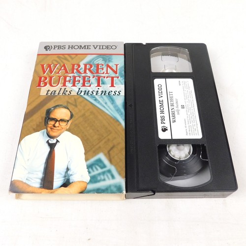 Warren buffett talks business - warren,