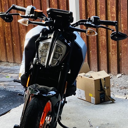Pair motorcycle handle - motorcycle,