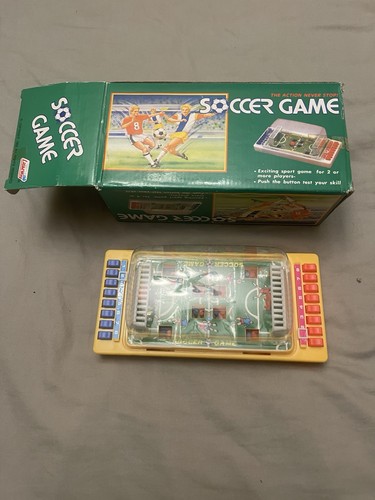 Manual soccer table - soccer,
