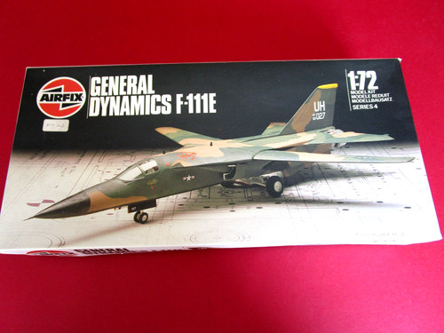Airfix general dynamics - airfix, 1/72