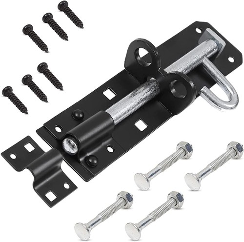 Secure brenton bolt door - 6",