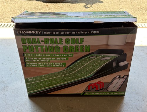 Golf putting mat professional - putting,