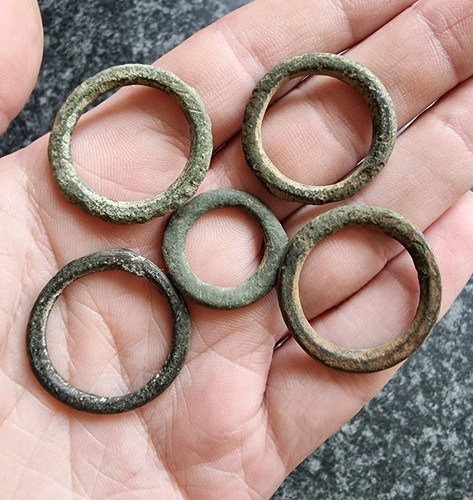 Celtic ring proto money - celtic,