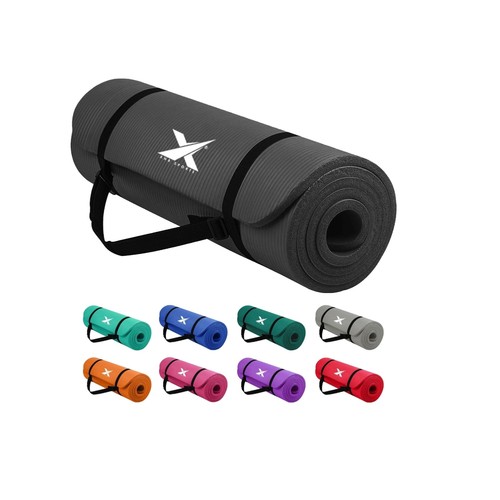 Nbr yoga mat 10mm thick - nbr,