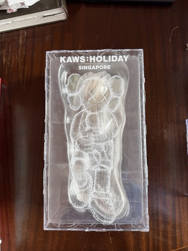 Kaws holiday singapore limited - kaws,
