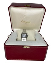 Cartier Santos Carree Ref 0901