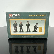 Corgi STB97 Figures Set Eddie