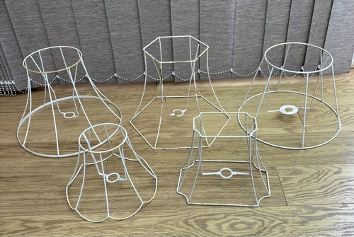 Job lot vintage lamp - vintage,