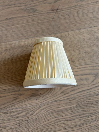 Clip pleated 5inch fabric - pleated,