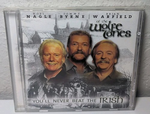 You never beat the irish - beat, of