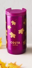 Costa Coffee Autumn 2025