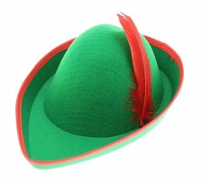 Green Robin Hood Hat Tyrol