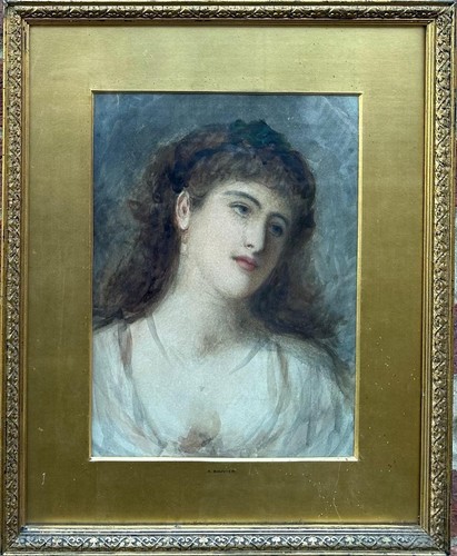 Attributed auguste jules - to,