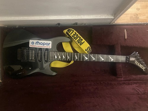 Hamer chaparral custom - custom., made
