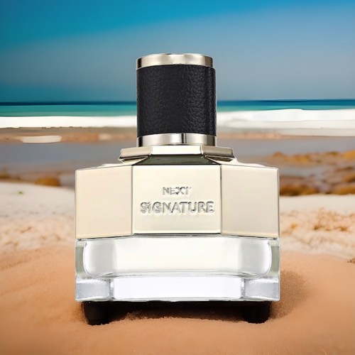 Next signature gold eau - next, de