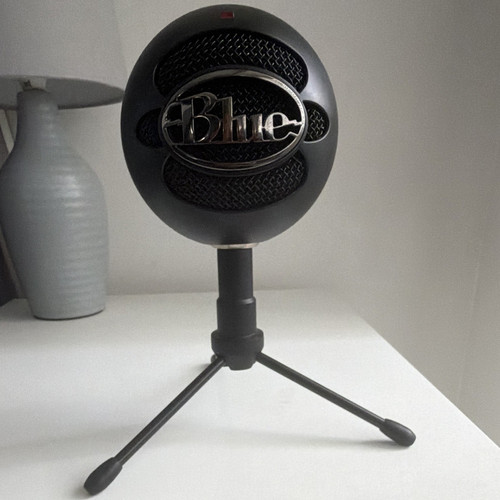 Blue snowball usb desktop - snowball,