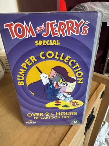 Tom and jerry vintage special - tom,