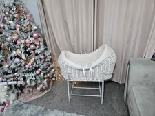 Mama&papas Wicker Pod Basket