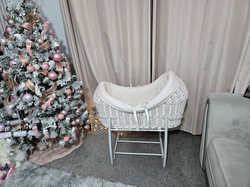 Mama papas wicker - pod, basket