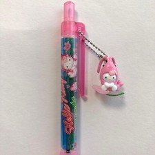 [New Rare] Local Kitty Ballpoint Pen Shizuoka Limited Sakura Shrimp Version