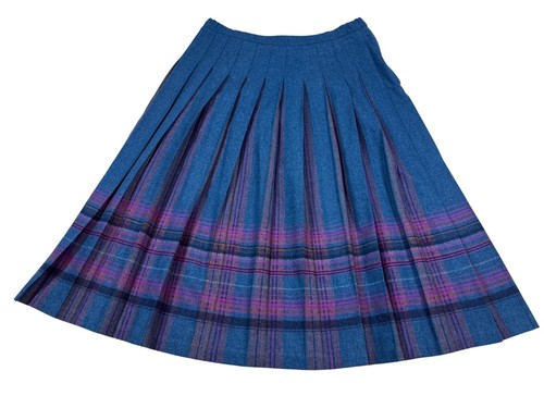 Pendleton vintage blue wool - vintage,
