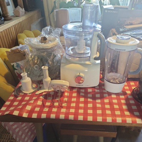 Kenwood multipro food - multipro,