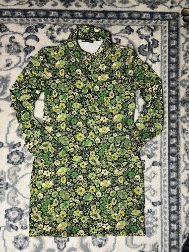Zara women mini floral print - floral,