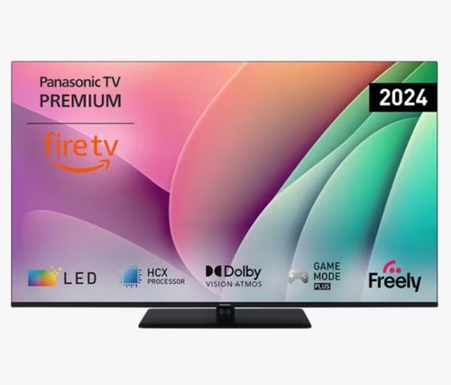 Panasonic smart 4k - smart, tv