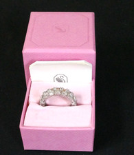 Stunning Swarovski Baguette