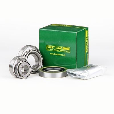Wheel bearing kit fits - wheel,