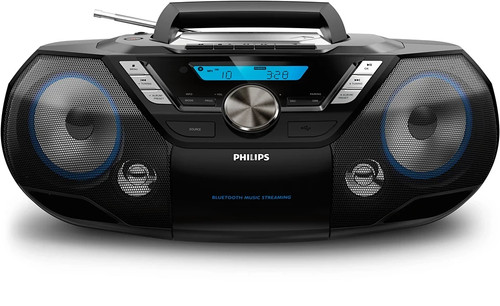 Philips boombox azb798t - philips,
