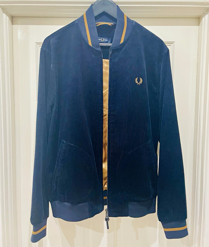 Fred perry mens - fred, corduroy