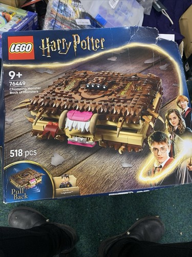 Lego harry potter - harry,