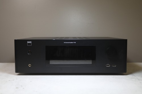 Nad 778 channel av - t,