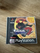 Strider 2 (Sony PlayStation 1, 2000) - European Version