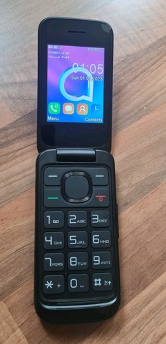 Alcatel 2057 dual sim flip - 2057,