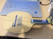 Nittaku SHARAIDEN ST blade