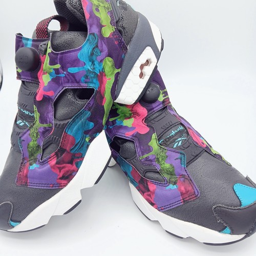Reebok instapump fury - instapump, shoes