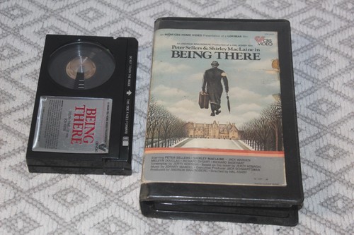 Being there betamax - there, cassette