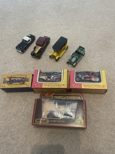 Job lot old vintage - lot, of