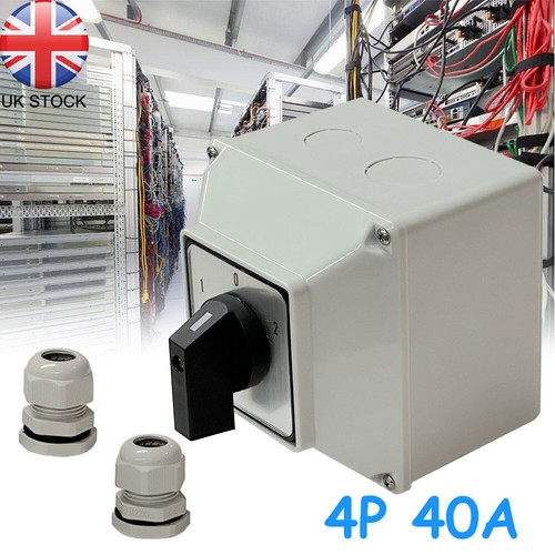 40a position pole - 4,