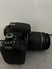 Canon EOS750D Camera with