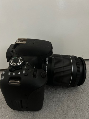 Canon eos750d camera with - eos750d,