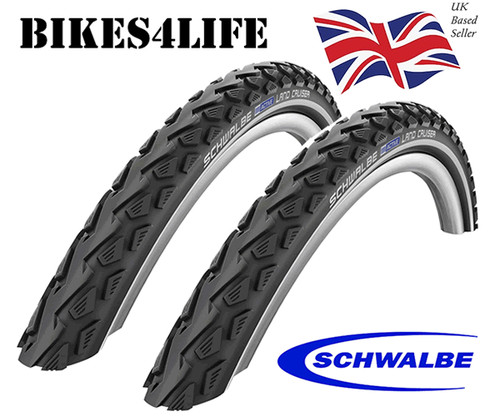 Schwalbe land cruiser 700 - 2,