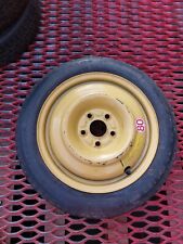 HONDA CIVIC 2005-2022 16" SPACE SAVER SPARE WHEEL & T135/80 D16 101M TYRE C
