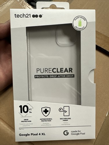 Tech21 pure clear slim - pure,